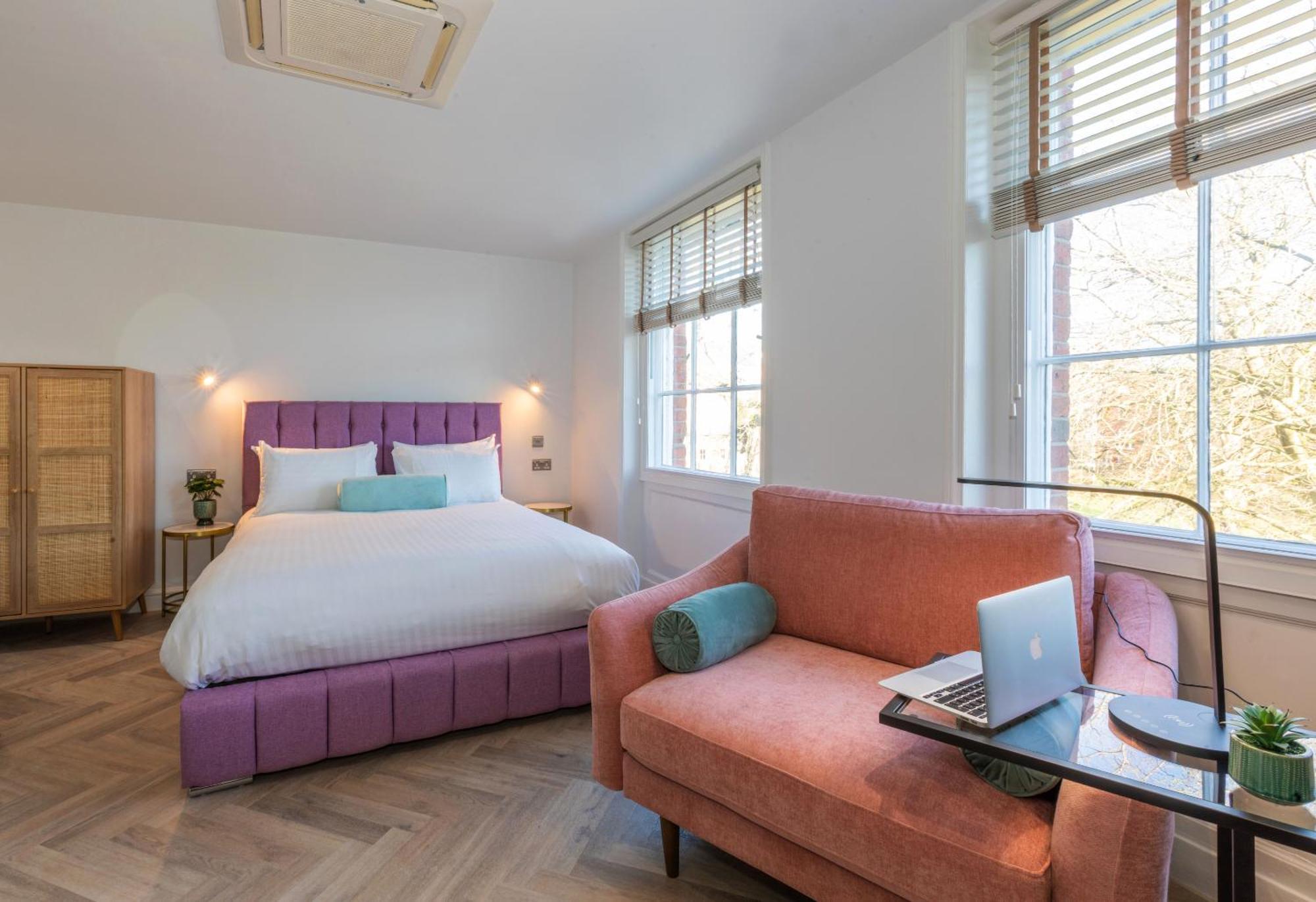 Studio Stay Winckley Chambers 프레스턴 객실 사진