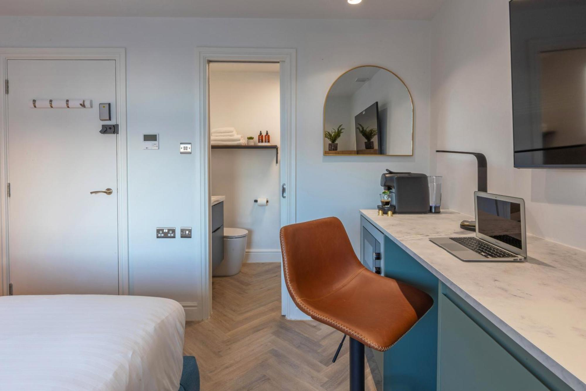 Studio Stay Winckley Chambers 프레스턴 객실 사진