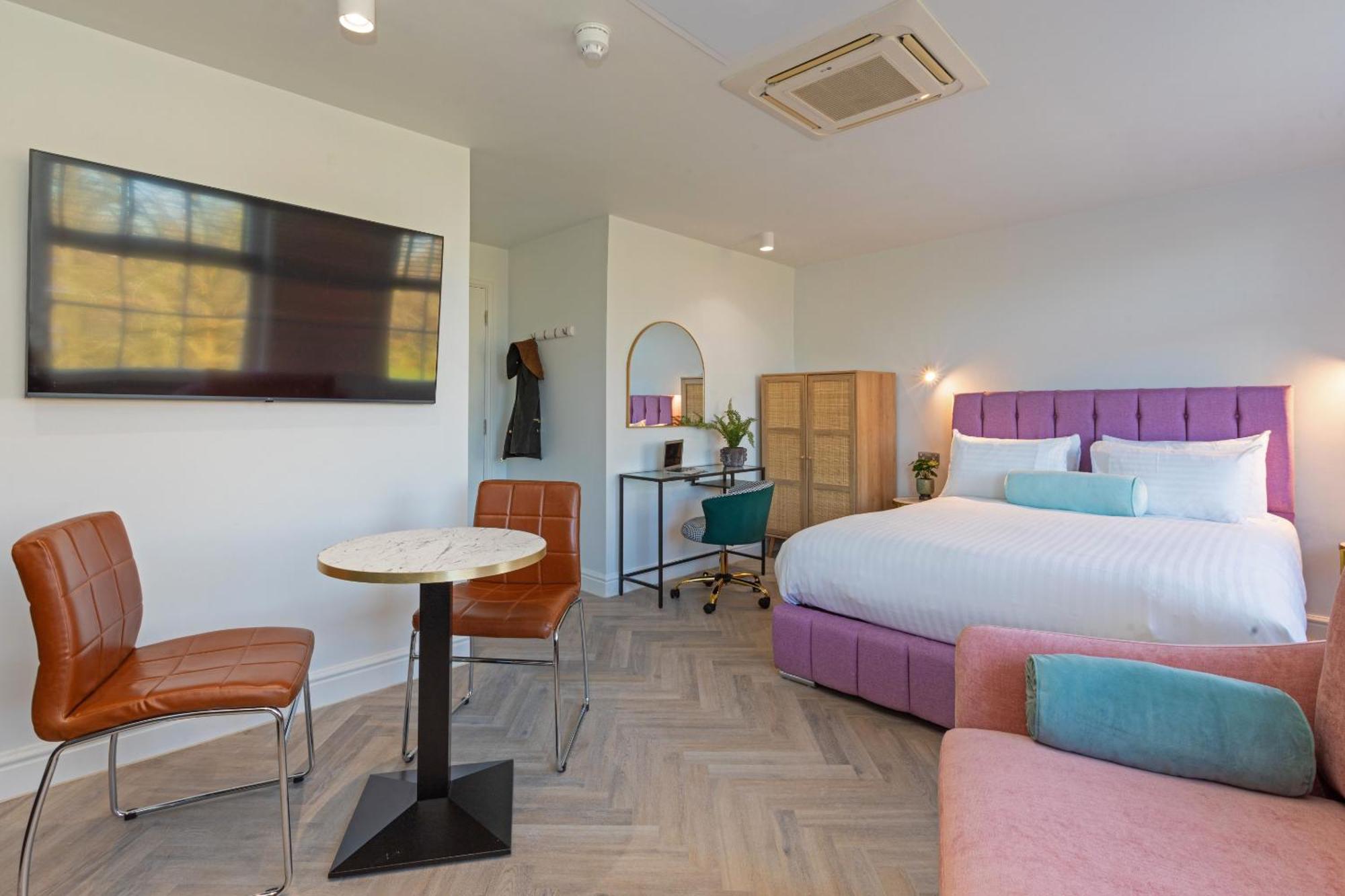 Studio Stay Winckley Chambers 프레스턴 객실 사진