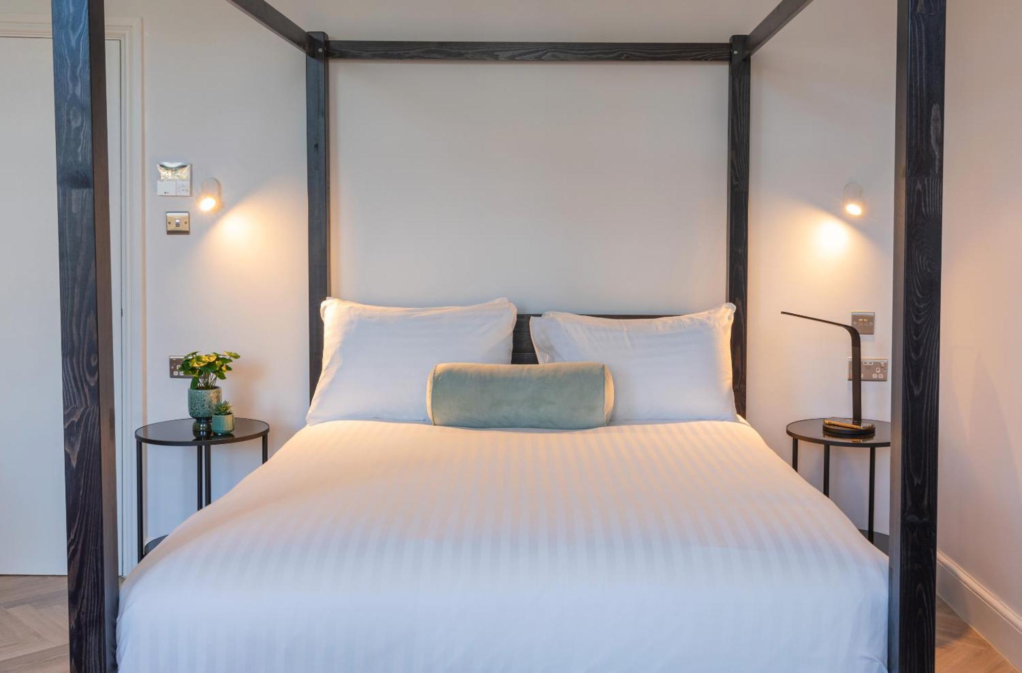 Studio Stay Winckley Chambers 프레스턴 객실 사진