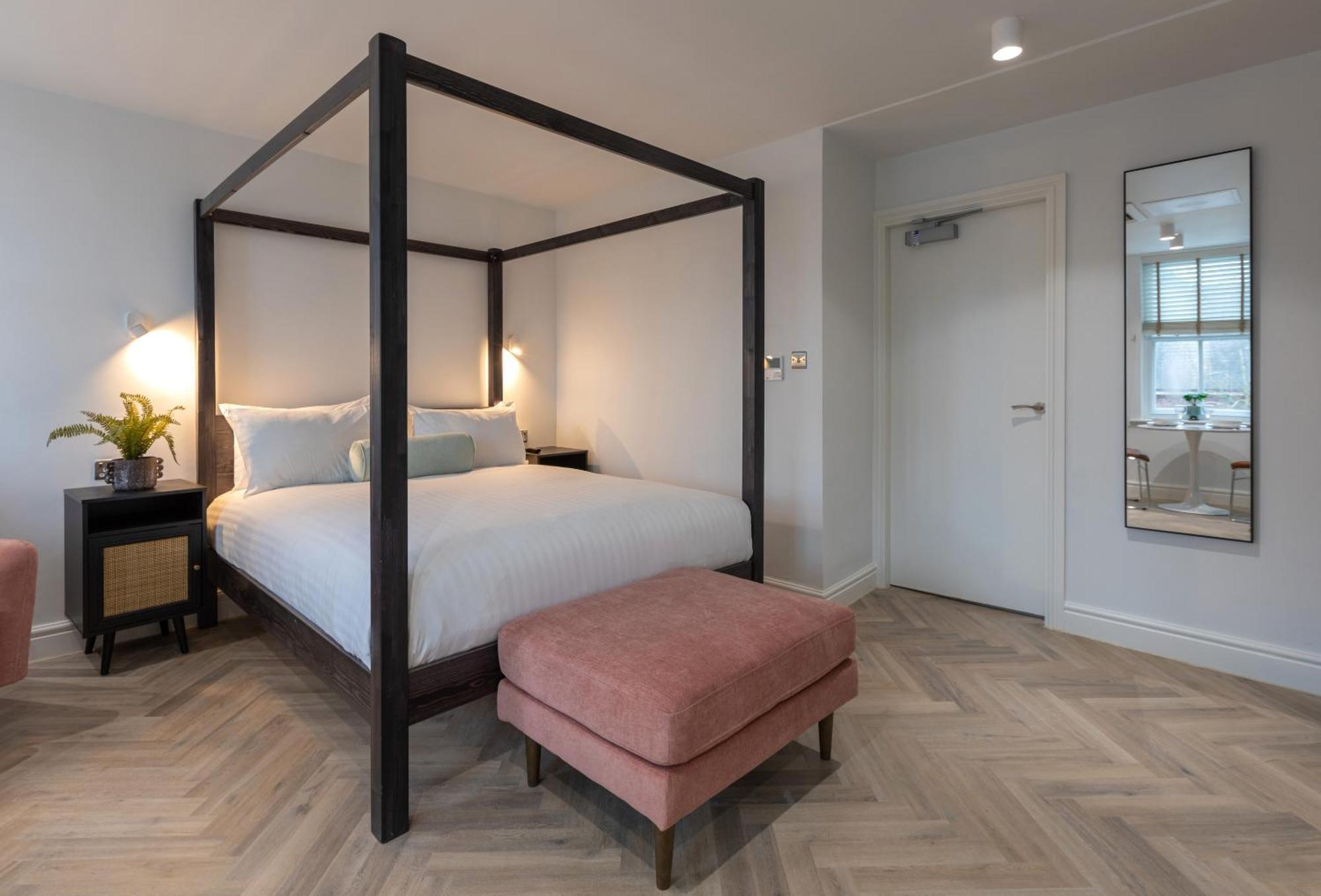 Studio Stay Winckley Chambers 프레스턴 객실 사진