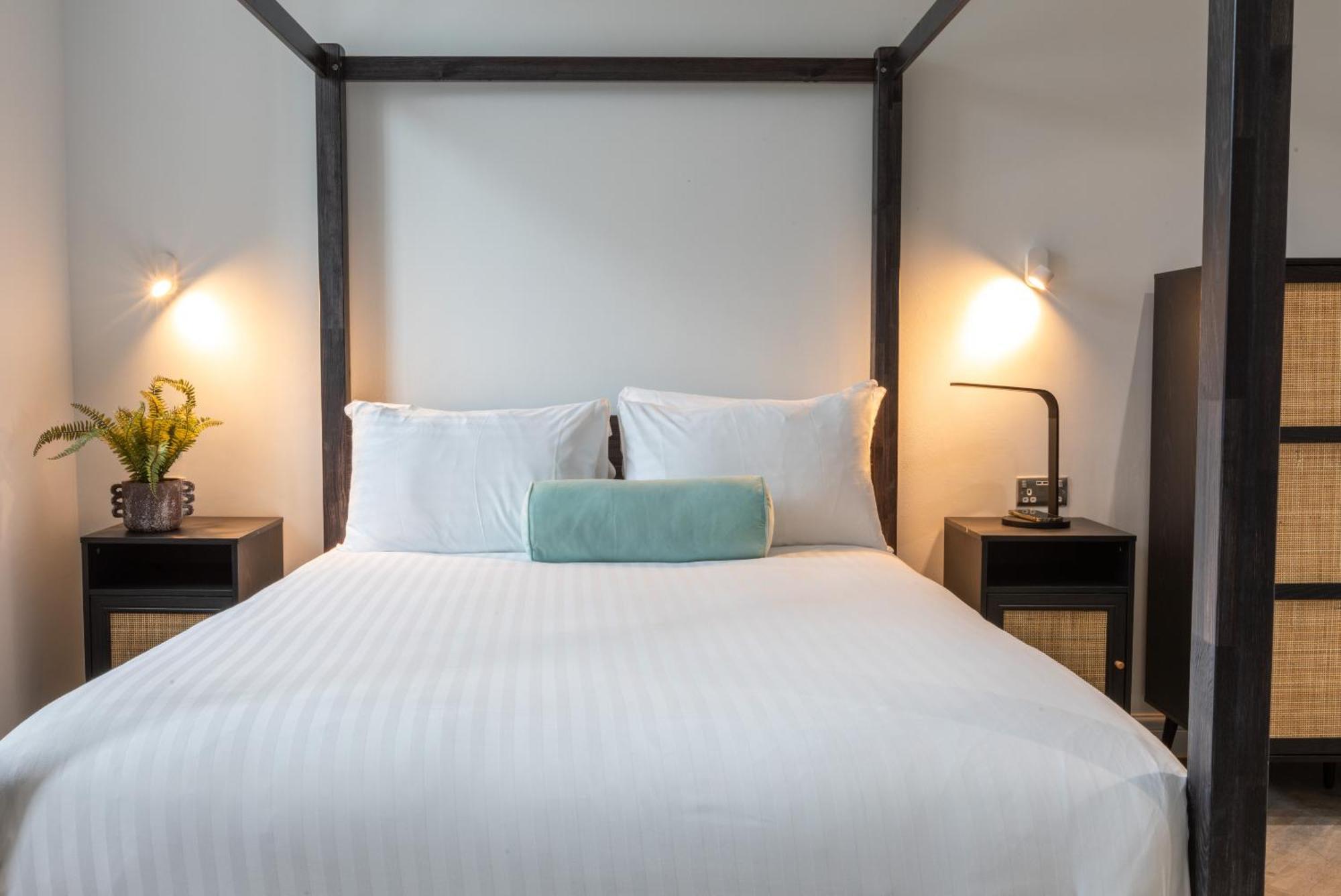 Studio Stay Winckley Chambers 프레스턴 객실 사진