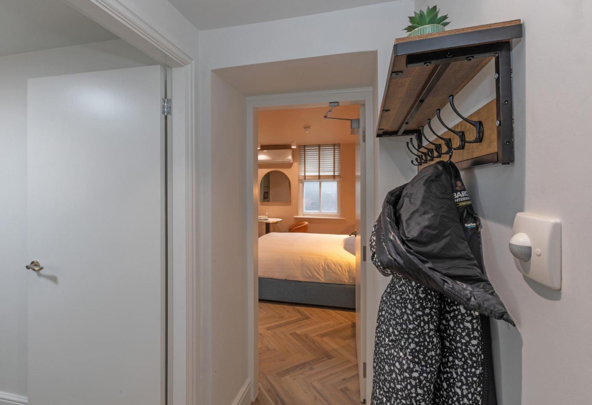Studio Stay Winckley Chambers 프레스턴 객실 사진