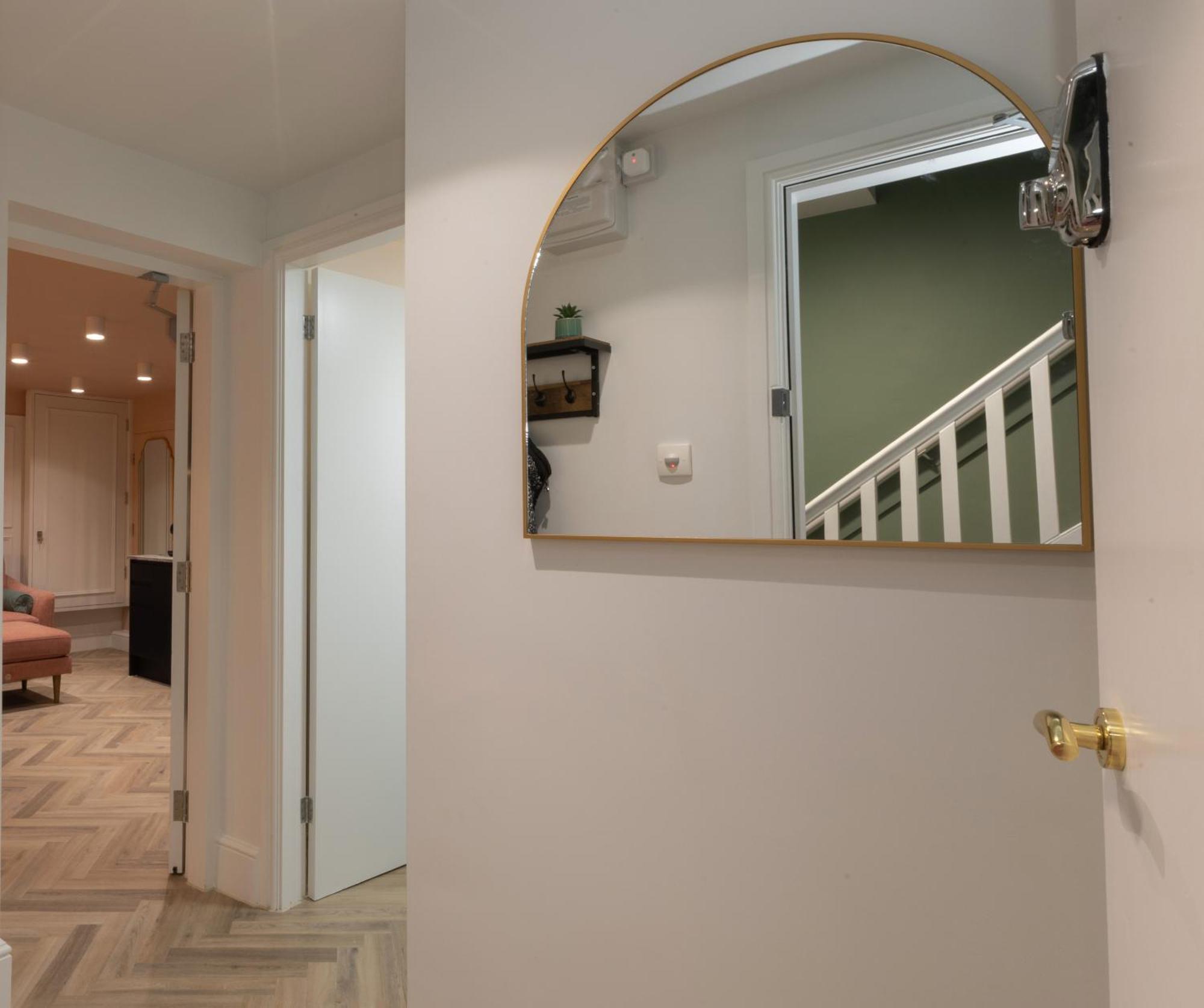 Studio Stay Winckley Chambers 프레스턴 객실 사진
