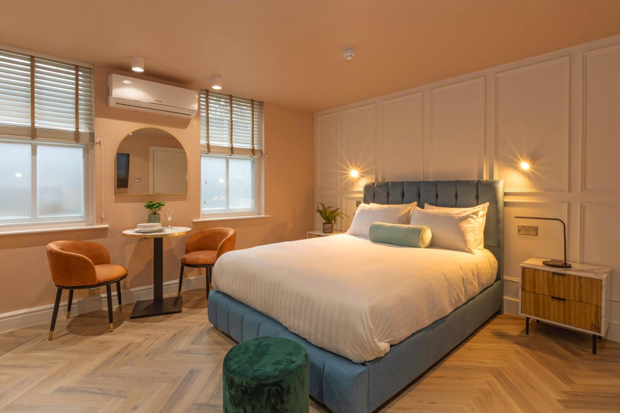 Studio Stay Winckley Chambers 프레스턴 객실 사진