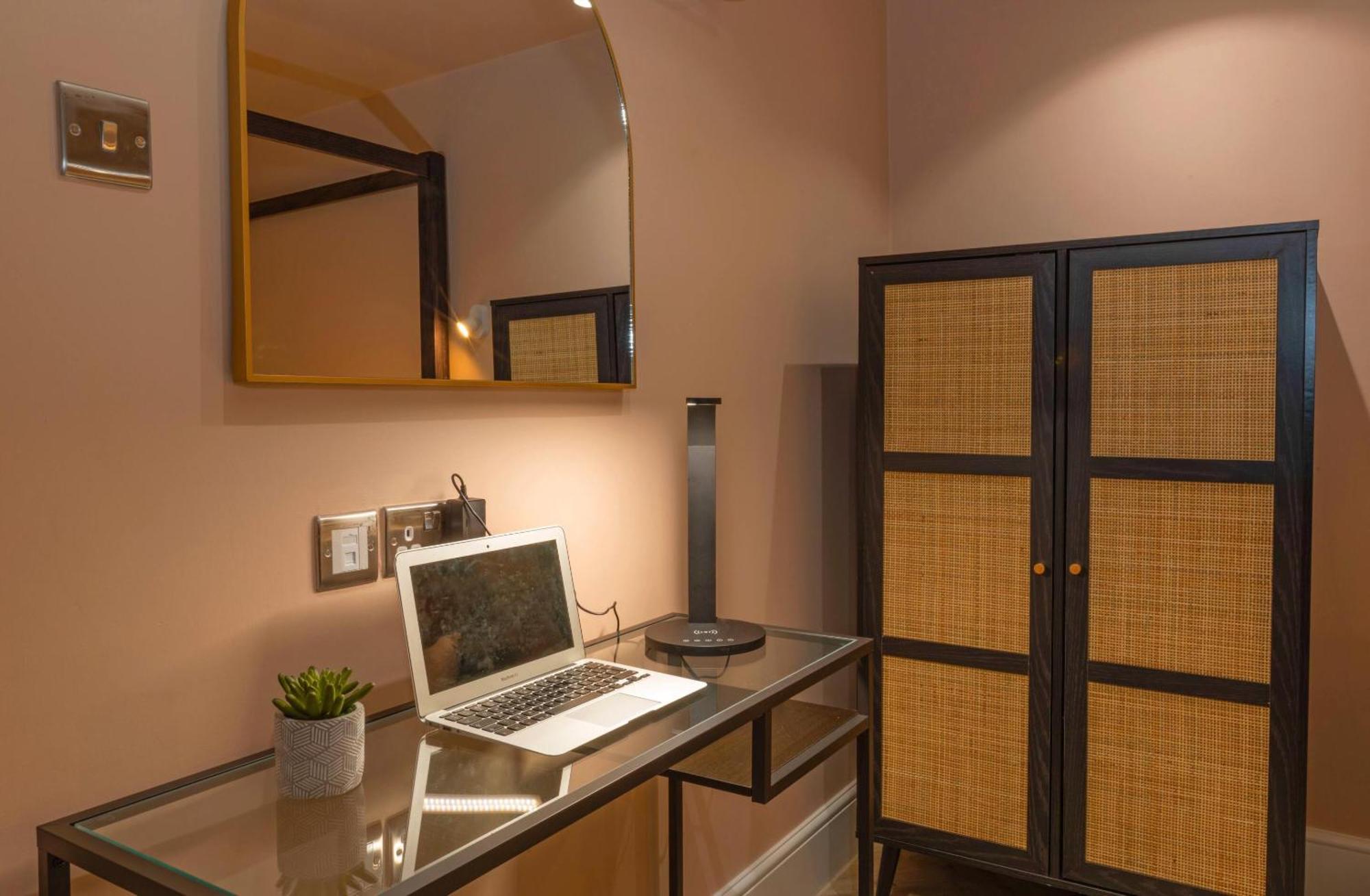 Studio Stay Winckley Chambers 프레스턴 객실 사진